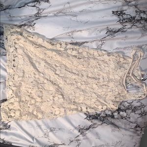 Lace Dress